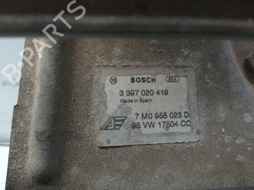 Front wiper motor SEAT ALHAMBRA (7V8, 7V9) 1.9 TDI | BP11117927M29 