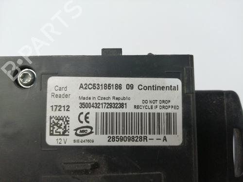 Other RENAULT ZOE (BFM_)  | BP16579673O1 