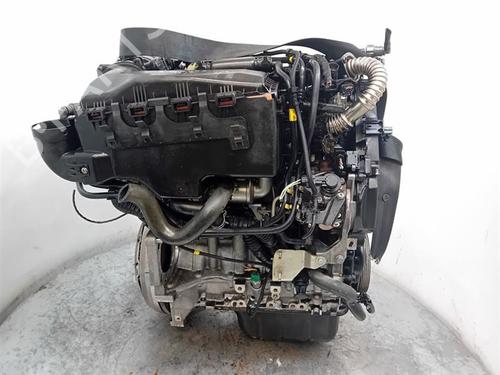 Engine CITROËN C4 Coupe (LA_) 1.6 HDi | BP33169484M1 - Image 4