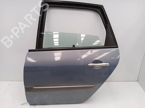 Used Left rear door RENAULT GRAND SCÉNIC II (JM0/1_) 2.0 dCi (JM1K) (150 hp) 26903595