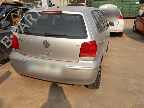 Front right window mechanism VW POLO (6N2)  | BP28139831C23 