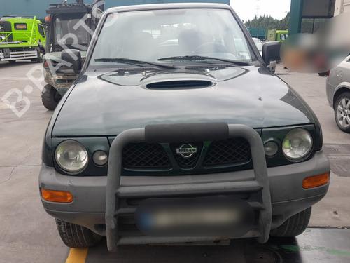 Grille NISSAN TERRANO II (R20) 2.7 TDi 4WD | BP20654784C40 