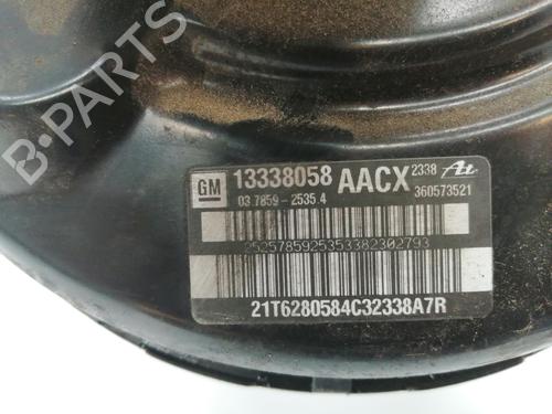 Servo brake OPEL ASTRA J Sports Tourer (P10)  | BP16700067M42 