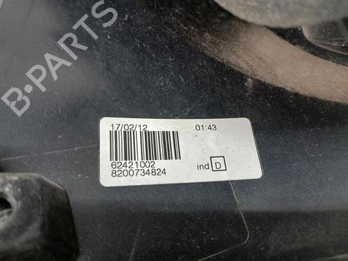 Right taillight DACIA LOGAN Pickup (US_) 1.5 dCi | BP34247177C35 - Image 3