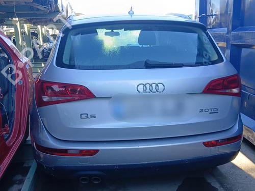 Left rear door AUDI Q5 (8RB)  | BP30058456C4 