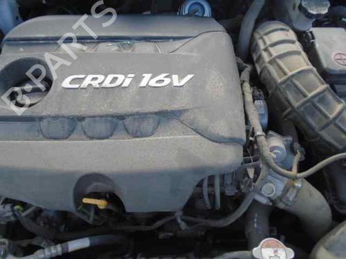 Right front steering knuckle KIA PRO CEE'D (ED) 2.0 CRDi 140 | BP5683868M26 