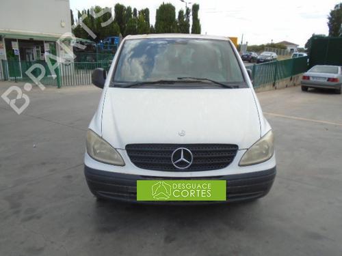 Used Parts MERCEDES-BENZ VITO / MIXTO Van (W639) 111 CDI (639.601, 639.603) 4978522
