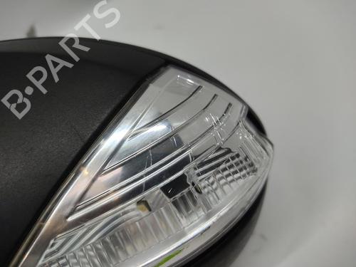 Left mirror SMART FORFOUR (454) 1.5 CDI (454.001) | BP29278705C26 