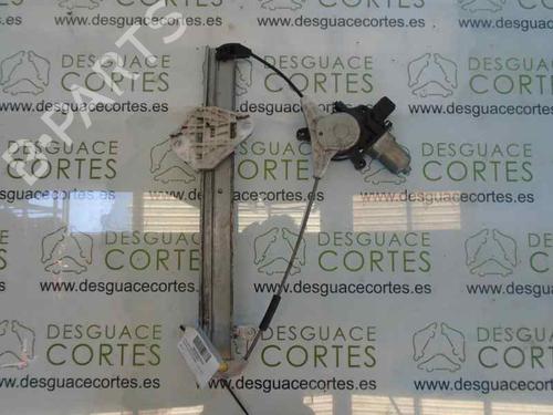 Rear left window mechanism HONDA FR-V (BE) 2.2 i CTDi (BE5) | BP5461036C24 