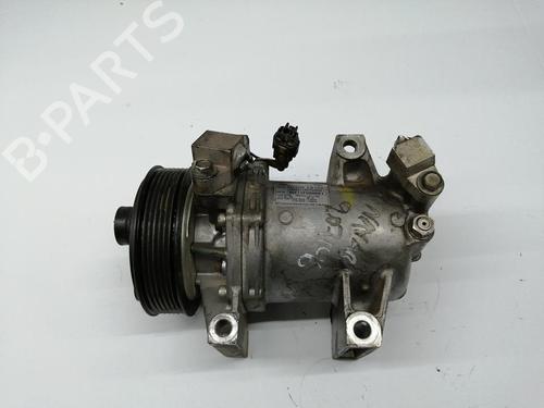 Used AC compressor AC compressor NISSAN NAVARA NP300 (D40) 2.5 dCi 4WD (D40TT, D40T, D40M, D40BB) (190 hp) 34286339 34286339