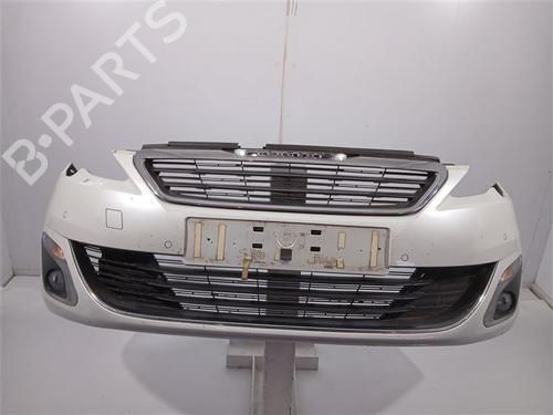 Used Front bumper Front bumper PEUGEOT 308 II (LB_, LP_, LW_, LH_, L3_) 1.6 THP (156 hp) 39997001 39997001