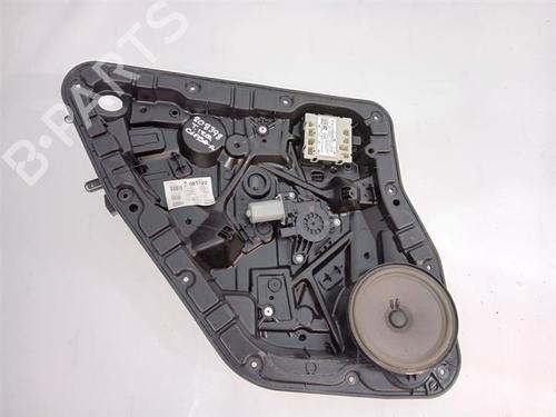 Used Rear left window mechanism Rear left window mechanism MERCEDES-BENZ A-CLASS (W177) A 180 (177.084) (136 hp) 38541339 38541339