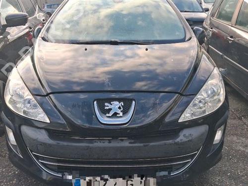 Used Parts PEUGEOT 308 SW I (4E_, 4H_) 1.6 HDi 4985494