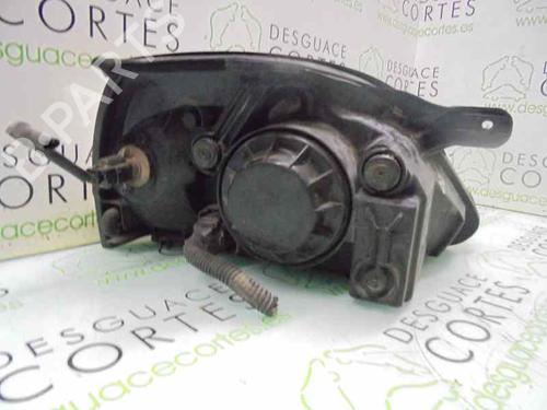 Left headlight KIA RIO I Hatchback (DC) 1.5 16V | BP5455247C28 