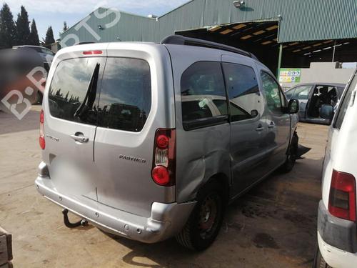 Brugte PEUGEOT PARTNER Box Body/MPV 1.6 (98 hp) 4359687