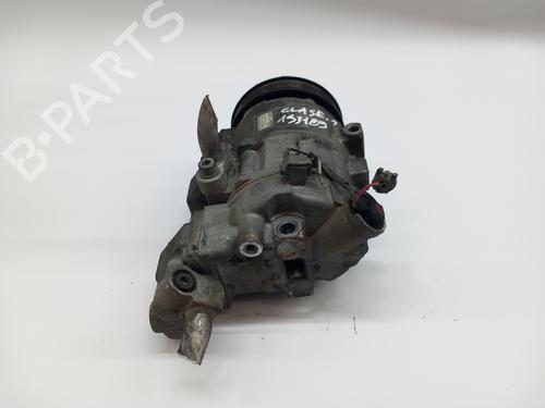 AC compressor MERCEDES-BENZ A-CLASS (W168) A 170 CDI (168.008) | BP22523833M34 