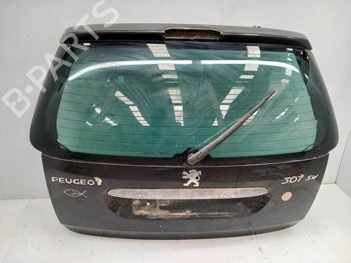 Used Tailgate PEUGEOT 307 Break (3E) 1.6 HDi 110 (109 hp) 26972035