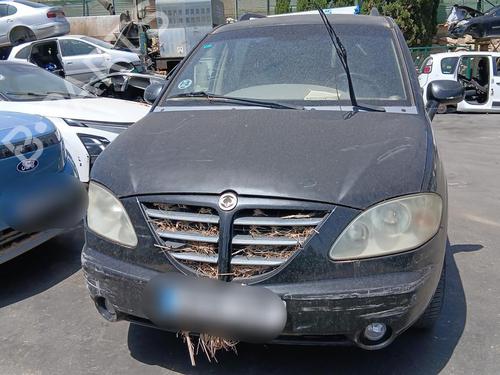 Used Parts SSANGYONG RODIUS I 4770942