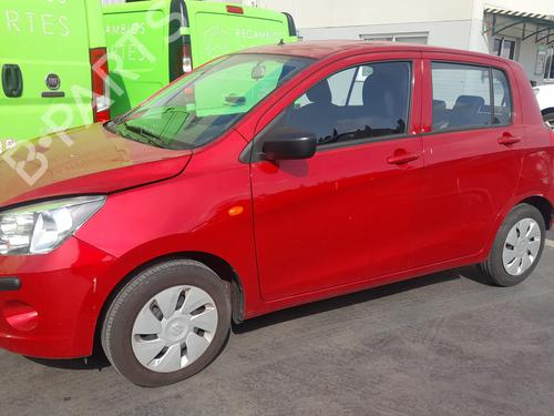 Gearbox SUZUKI CELERIO (LF) 1.0 (AVK310) | BP20157857M3 