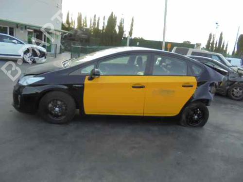 Front left lock TOYOTA PRIUS (_W3_) 1.8 Hybrid (ZVW3_) | BP5521824C98 