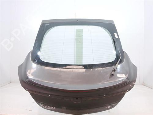 Used Tailgate Tailgate OPEL INSIGNIA A Saloon (G09) 2.0 CDTI (69) (160 hp) 6153339 6153339
