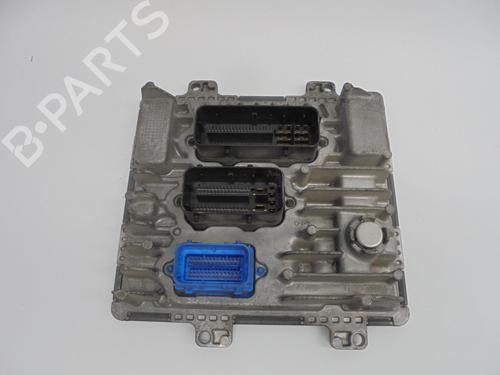 Used Engine control unit (ECU) OPEL ASTRA J (P10) 1.6 CDTi (68) (110 hp) 9228710