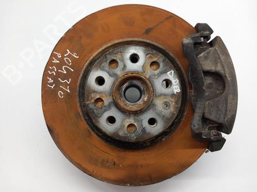 Used Right front steering knuckle VW PASSAT B8 Variant (3G5, CB5) [2014-2025]  30623817