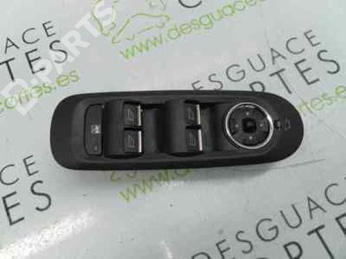 Used Left front window switch Left front window switch FORD MONDEO IV (BA7) 1.6 Ti (110 hp) 10253261 10253261
