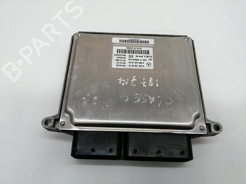 Engine control unit (ECU) MERCEDES-BENZ C-CLASS (W204) C 220 CDI (204.008) | BP18306938M57 