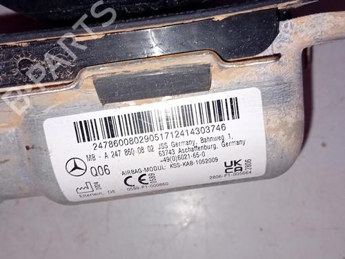 Airbag Kit MERCEDES-BENZ EQB (X243) EQB 250 (243.601) | BP32323237C86 