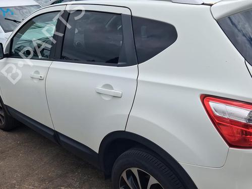 Used Parts NISSAN QASHQAI I (J10, NJ10) 4652045