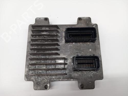Engine control unit (ECU) OPEL CORSA D (S07) | BP37429190M57 - Image 4