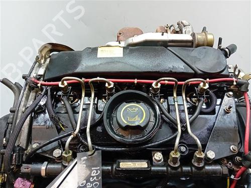Used Engine Engine FORD MONDEO III (B5Y) 2.0 16V TDDi / TDCi (115 hp) 21075776 21075776