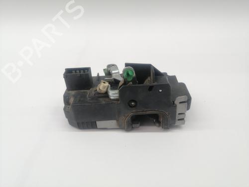 Front left lock OPEL VECTRA B (J96) 2.2 DTI 16V (F19) | BP22397045C98 
