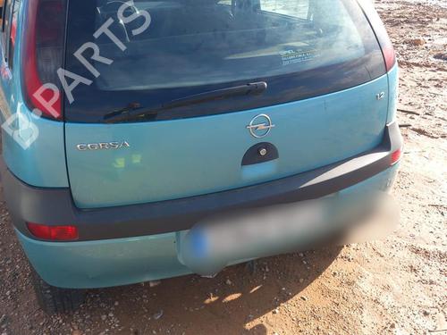 Front wiper motor OPEL CORSA C (X01)  | BP31129480M29 