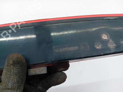 Third brake light SEAT LEON (1M1)  | BP26330532L11 