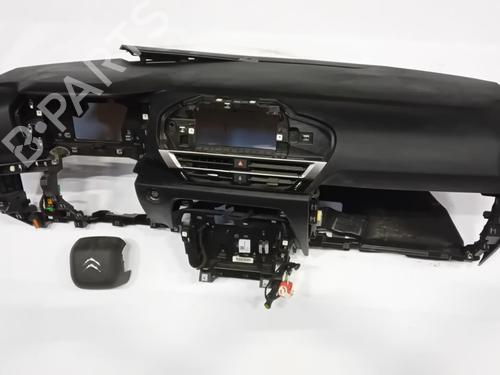 Used Airbag Kit CITROËN C4 III (BA_, BB_, BC_) [2020-2025]  31062496
