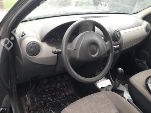 Engine control unit (ECU) DACIA SANDERO  | BP9637451M57 