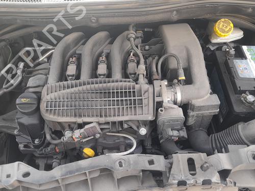 Gearbox PEUGEOT 208 I (CA_, CC_) 1.2 VTI 82 | BP20149296M3 
