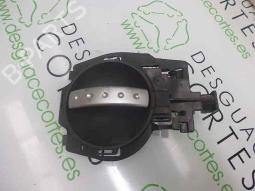 Used Rear left interior door handle CITROËN C3 I (FC_, FN_) 1.4 HDi (68 hp) 5452034