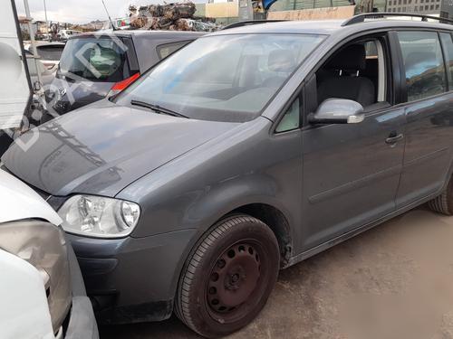 Rear parcel shelf VW TOURAN (1T1, 1T2) 1.9 TDI | BP22967472C85 