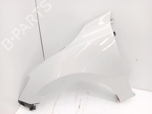 Used Left front fenders MAZDA 2 Hatchback (KB) [2022-2025]  28817305