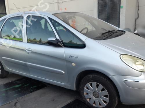 Front right window mechanism CITROËN XSARA PICASSO (N68) 1.6 HDi | BP19512781C23 