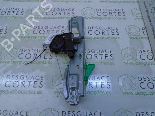 Used Rear right window mechanism OPEL ASTRA J Sports Tourer (P10) [2010-2015]  5522597