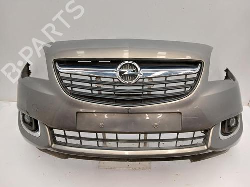 Used Front bumper OPEL MERIVA B MPV (S10) 1.6 CDTI (75) (110 hp) 29572756