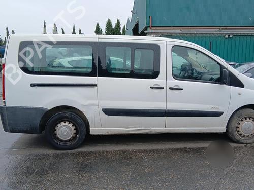Front right seatbelt CITROËN JUMPY II Van 1.6 HDi 90 8V | BP36229740I25 - Image 9