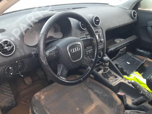 Right mirror AUDI A3 Sportback (8PA) 1.6 FSI | BP21841564C27 
