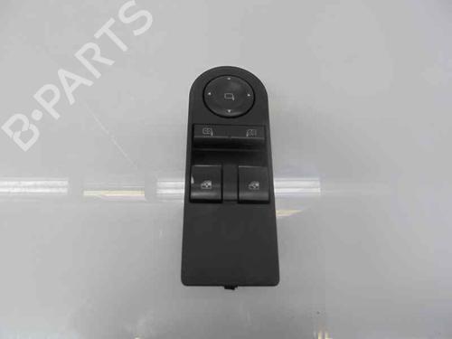 Venstre Foran elrute bryter OPEL ASTRA H GTC (A04) [2005-2010]  5539634