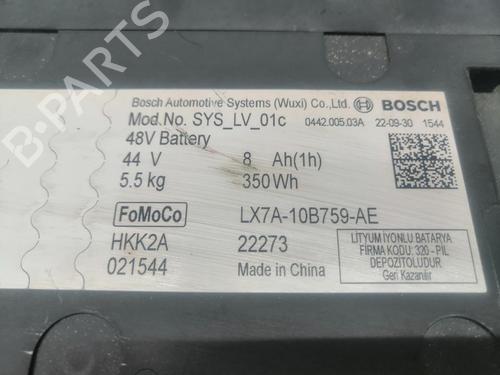 Batteri FORD PUMA (J2K, CF7) | BP30498053E11