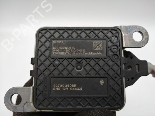 Electronic sensor RENAULT CAPTUR II (HF_)  | BP15833322M84 